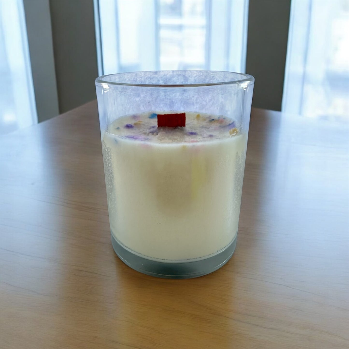 Birthday cake| Gâteau de fête